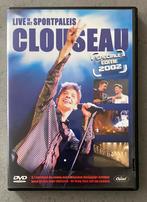 Clouseau - Live in het Sportpaleis (dvd), Cd's en Dvd's, Alle leeftijden, Ophalen of Verzenden, Zo goed als nieuw, Muziek en Concerten