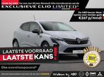 Renault Clio Limited 35 TCe 90pk | Uniek bij ABD | 35-jarige, Auto's, Voorwielaandrijving, 94 pk, Stof, Euro 6