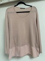 Luisa Cerano nude trui 46, Verzenden, Zo goed als nieuw, Maat 46/48 (XL) of groter, Beige