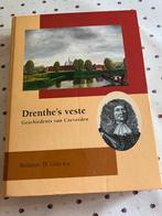 Drenthe's Veste: Geschiedenis van Coevorden, Boeken, Geschiedenis | Stad en Regio, 20e eeuw of later, Ophalen of Verzenden, H.Gras