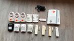 woonveilig alarm accessoires, Doe-het-zelf en Verbouw, Alarmsystemen, Gebruikt, Ophalen of Verzenden, Compleet systeem, Afstandsbediening