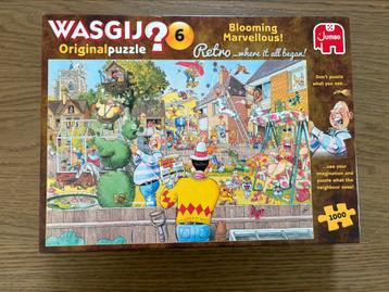 Wasgij puzzel 6 JUMBO beschikbaar voor biedingen