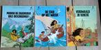 Modou de Zigeunerin # 2, 3 en 4, Regine Pascal, Ophalen of Verzenden, Zo goed als nieuw, Meerdere stripboeken