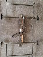 Electrisch verstelbare motors voor bedbodem, Huis en Inrichting, Ophalen, 90 cm, Tweepersoons, Zo goed als nieuw