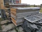 Bieden, sandwich panelen voor isolatie, Doe-het-zelf en Verbouw, Isolatie en Afdichting, Ophalen, 4 tot 8 cm, Gebruikt, Hardschuim (Pir)