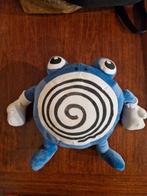 Poliwhirl knuffel Pokemon, Kinderen en Baby's, Speelgoed | Knuffels en Pluche, Ophalen of Verzenden, Zo goed als nieuw, Overige typen