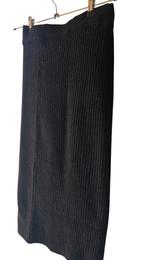 Zwarte gebreide rok van Zeeman - Maat M, Kleding | Dames, Maat 38/40 (M), Zeeman, Zwart, Ophalen of Verzenden