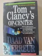 Daad van terreur door Tom Clancy(nieuw, nog in folie), Boeken, Thrillers, Nieuw, Ophalen of Verzenden, Nederland