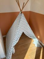 Tipi tent, Ophalen, Zo goed als nieuw