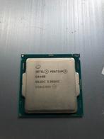 Cpu intel pentium G4400 3.30 GHZ, Ophalen of Verzenden, Zo goed als nieuw