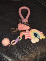 (GB) Sleutelhanger met regenboog (nieuw), Ophalen of Verzenden, Nieuw, Dier of Natuur