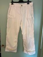 Nieuwe Summum Jeans Maat 40 met rafelrand en omslag, Verzenden, Nieuw, Maat 38/40 (M), Beige