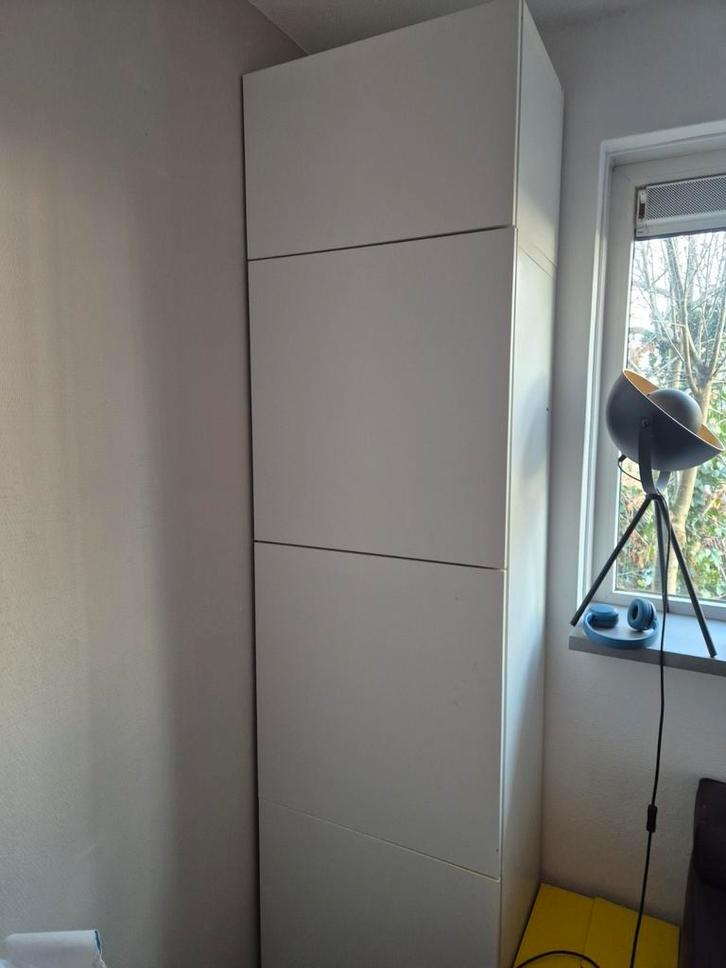 2x ikea Besta kasten, Huis en Inrichting, Kasten | Overige, Gebruikt, Ophalen