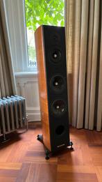 IC Sonus Faber Grand Piano Domus, Audio, Tv en Foto, Luidsprekers, Gebruikt, 120 watt of meer, Front, Rear of Stereo speakers