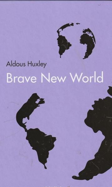 BRAVE NEW WORLD (Nederlandse vertaling) - Aldous Huxley beschikbaar voor biedingen