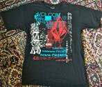 T-Shirt Volcom Size M nieuw, Maat 48/50 (M), Zwart, Nieuw, Ophalen of Verzenden