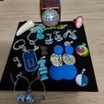 Nr 83. Lot leuke sieraden., Ophalen of Verzenden, Zo goed als nieuw