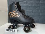 Rio Roller Rose Rolschaatsen Rol Schaatsen Maat 40.5, Overige merken, Verzenden, Nieuw, Inline skates 4 wielen