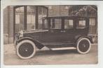 Oude Auto 92 - Oldtimer - fotokaart, Verzamelen, Ansichtkaarten | Themakaarten, Ongelopen, Ophalen of Verzenden, 1920 tot 1940