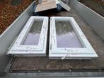 Kunststof valraam Nieuw met dubbel glas, 75 tot 150 cm, Kunststof, Raamkozijn, Nieuw