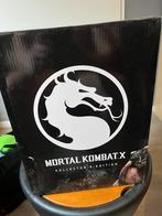 Mortal kombat collectors edition, Verzenden, Zo goed als nieuw