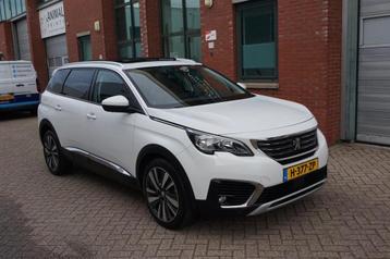 Peugeot 5008 1.2 PureTech Blue Lease Premium Avantage Pano! beschikbaar voor biedingen