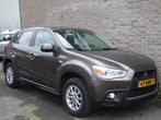 Mitsubishi ASX 1.6 Intro Edition ClearTec - 1e eig! - Parrot, Voorwielaandrijving, Euro 5, Stof, Gebruikt