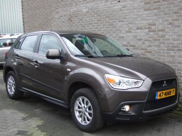 Mitsubishi ASX 1.6 Intro Edition ClearTec - 1e eig! - Parrot beschikbaar voor biedingen