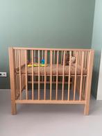 Box bopita baby, Ophalen, Zo goed als nieuw, Rechthoekig, In hoogte verstelbaar