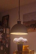 Handgemaakte industriele metalen hanglamp, Ophalen of Verzenden