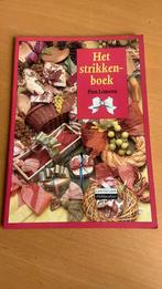 Pien Lemstra - Het strikkenboek, Ophalen of Verzenden, Zo goed als nieuw, P. Lemstra