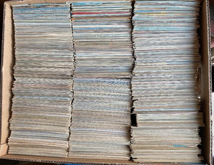 doos met 6300 tot 6500 buitenlandse gekleurde ansichtkaarten, Verzamelen, Ansichtkaarten | Buitenland, Ophalen of Verzenden