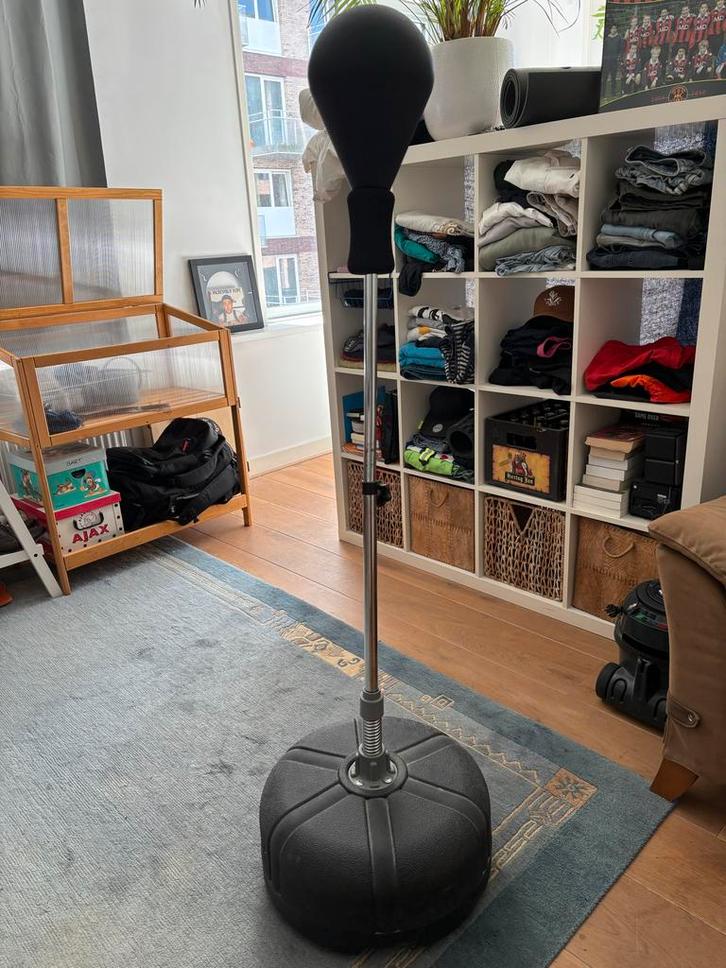 Boksbal, Sport en Fitness, Boksen, Gebruikt, Boksbal, Ophalen