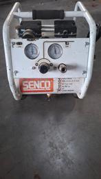 Senco Compressor - Geluidsarm, Doe-het-zelf en Verbouw, Compressors, Ophalen