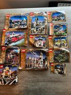 Lego Harry Potter 12 sets (rond 2002), Ophalen of Verzenden, Gebruikt, Complete set, Lego