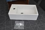K081701 Ideal standard fonteintje 45 x 27cm kraangat links, Doe-het-zelf en Verbouw, Sanitair, Ophalen, Nieuw, Toilet
