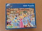 3 Disney Puzzels 1000 Stukjes - Meerdere keren gelegd, Hobby en Vrije tijd, Denksport en Puzzels, Ophalen of Verzenden, 500 t/m 1500 stukjes