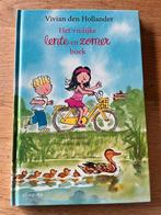 Het vrolijke lente en zomerboek - Vivian den Hollander, Ophalen of Verzenden, Zo goed als nieuw, Fictie algemeen