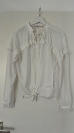 Aaiko blouse off white maat S, Maat 38/40 (M), Ophalen of Verzenden, Aaiko, Wit