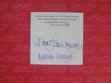 Storm - 21_HC_L_De Genesis-formule [nummer xxx van de 750 - beschikbaar voor biedingen