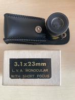 Monocular. Klein verrekijkertje, Ophalen of Verzenden, Zo goed als nieuw, Overige typen