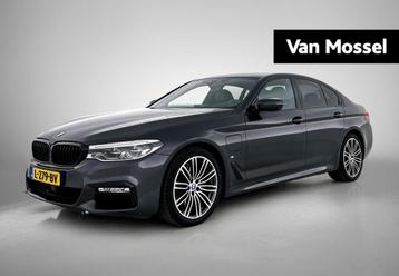 BMW 5-serie 530e iPerformance M Sport | 340 PK! | Automaat | beschikbaar voor biedingen