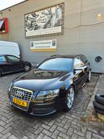 Audi S6 5.2 V10 Avant Quattro 320KW AUT 2006 Zwart, Automaat, 435 pk, 5204 cc, Zwart