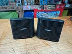 Bose Acoustimass 3 speakers, Ophalen of Verzenden, Gebruikt, Front, Rear of Stereo speakers, Bose
