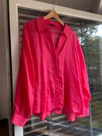 Roze blouse Zara maat L NIEUW, Zara, Maat 42/44 (L), Nieuw, Ophalen of Verzenden