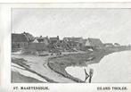 st.maartensdijk  tholen  schnabel sc clichédruk  1900, Verzamelen, Verzenden, Zo goed als nieuw, Voor 1940, Prent