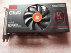 RADEON HD 7800 series, Computers en Software, Ophalen of Verzenden, Gebruikt, GDDR5