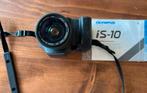 Camera olympus, IS-10, lens 28-110 mm, Ophalen, Zo goed als nieuw, Olympus