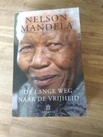 De lange weg naar de vrijheid, Boeken, Ophalen of Verzenden, Gelezen, Politiek