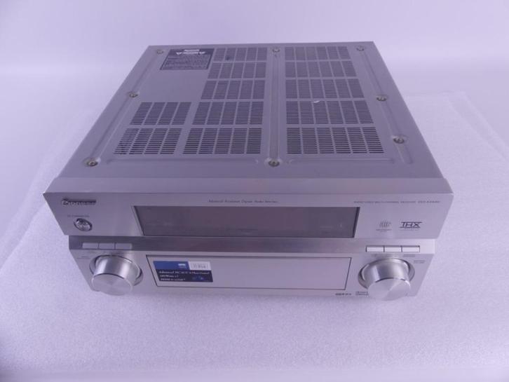 Pioneer VSX-AX4-AVi - Audio Video Multi-Channel Receiver, Audio, Tv en Foto, Versterkers en Receivers, Gebruikt, 7.1, 120 watt of meer
